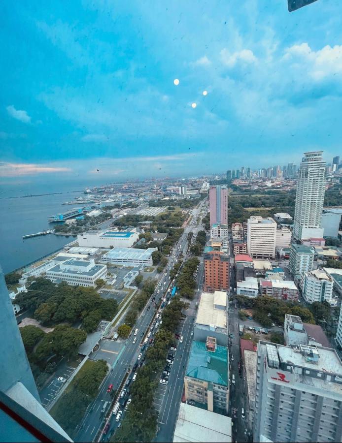 Pearl Of The Orient Tower, In Front Of Us Embassy Διαμέρισμα Μανίλα Εξωτερικό φωτογραφία